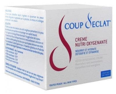 Coup d'Éclat - Nutri-Oxygenating Cream Day/Night 50ml