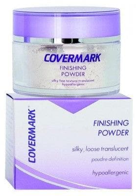 Covermark - Finishing Powder Silky Loose Translucent 25g