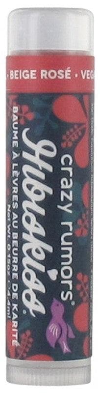 Crazy Rumors Hibiskiss Tinted Lip Balm 4.4ml Colour: Pinkish Beige