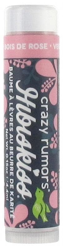 Crazy Rumors Hibiskiss Tinted Lip Balm 4.4ml Colour: Rose Wood