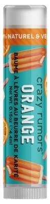 Crazy Rumors - Scented Lip Balm 4.4ml - Fragrance: Orange