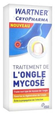 Cryopharma - Wartner Treatment of Nail Mycosis 7ml