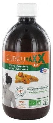 CurcumaxxC+ - Extra Strong Organic 500ml