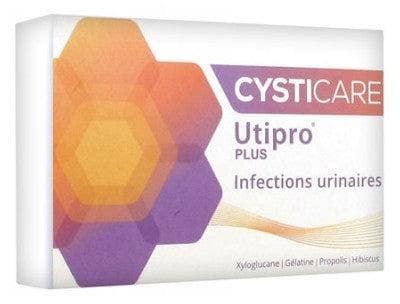Cysticare - Utipro Plus Urinary Infections 15 Capsules