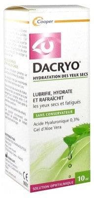 Dacryo - Dry Eyes Hydration 10ml
