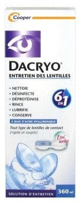 Dacryo - Lens Care 360ml