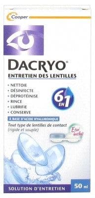 Dacryo - Lenses Maintainance 50ml
