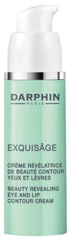 Darphin Exquisâge Beauty Revealing Eye and Lip Contour Cream 15ml