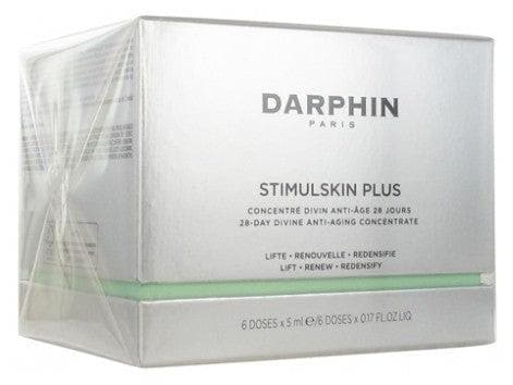 Darphin Stimulskin Divine Anti-Aging Concentrate 28 Days 6 x 5ml