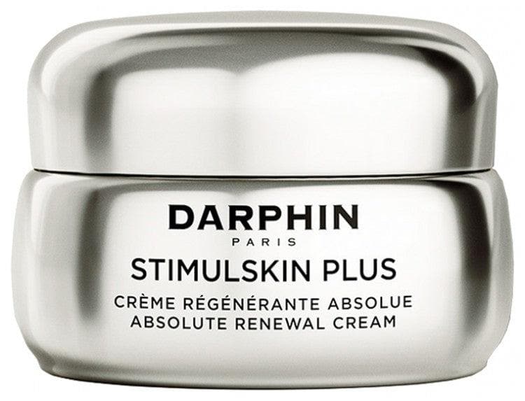 Darphin Stimulskin Plus Absolute Regenerating Cream 50ml + Sculpting Massage Tool Offered