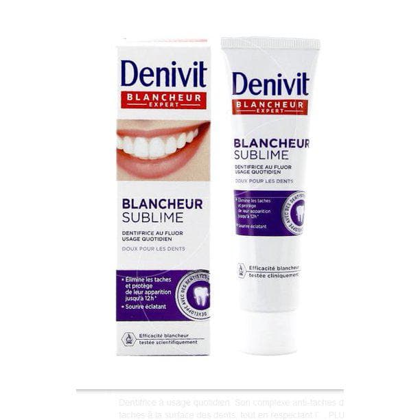 Denivit Whitening Expert Toothpaste 50 ML