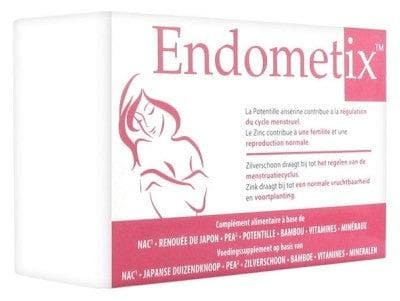 Densmore - Endometix 60 Tablets