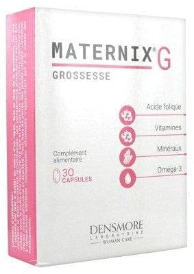 Densmore - Maternix G Pregnancy 30 Capsules