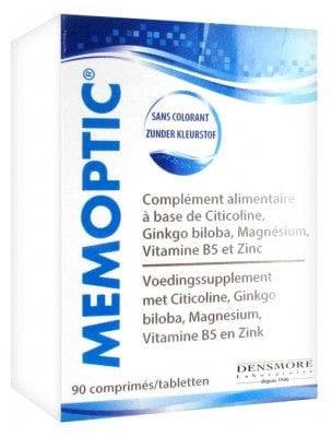 Densmore - Memoptic 90 Tablets