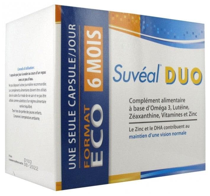 Densmore Suvéal Duo 180 Capsules