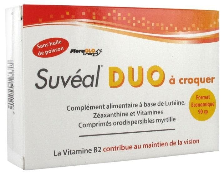 Densmore Suvéal Duo Chewable 90 Tablets