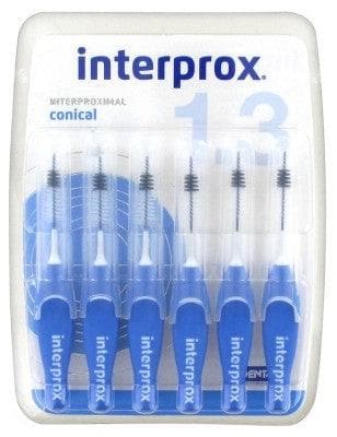 Dentaid - Interprox Conical 6 Brushes