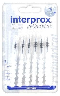 Dentaid - Interprox Cylindrical 6 Brushes