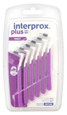 Dentaid - Interprox Plus Maxi 6 Brushes