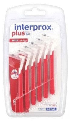 Dentaid - Interprox Plus Mini Conical 6 Brushes