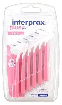 Dentaid - Interprox Plus Nano 6 Brushes