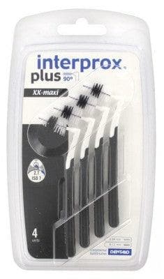 Dentaid - Interprox Plus XX-Maxi 4 Brushes