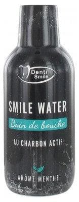Denti Smile - Active Charcoal Mouthwash 300ml