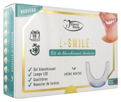Denti Smile - L-Smile Mint Flavoured Tooth Whitening Kit