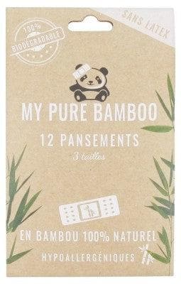 Denti Smile - My Pure Bamboo 12 Bandages