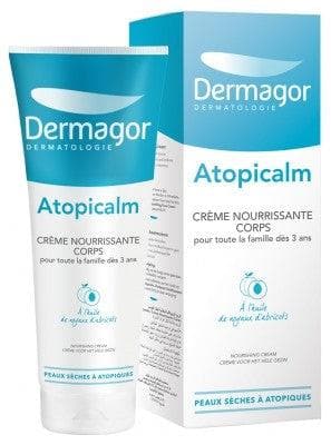Dermagor - Atopicalm Nourishing Body Cream 250ml