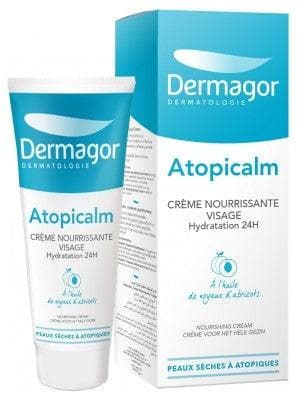 Dermagor - Atopicalm Nourishing Face Cream 40ml
