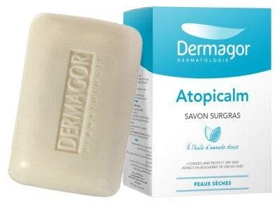 Dermagor - Atopicalm Ultra-Rich Soap Dry Skins 150g