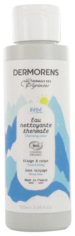 Dermorens Cleansing Water Baby Face & Body 100ml