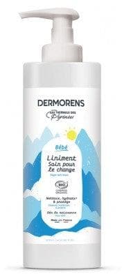 Dermorens - Diaper Rash Cream 500ml