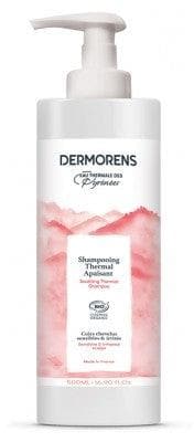 Dermorens - Soothing Thermal Shampoo 500ml