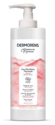 Dermorens - Thermal Micellar Water 500ml