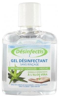 Désinfectis - Aloe Vera Leave-In Disinfectant Gel 100ml