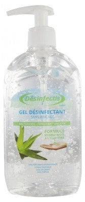 Désinfectis - Aloe Vera Leave-In Disinfectant Gel 500ml