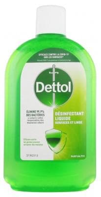 Dettol - Liquid Disinfectant Surfaces and Laundry 500ml