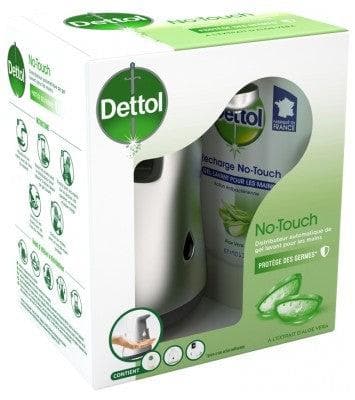 Dettol - No-Touch Kit Aloe Vera 250ml
