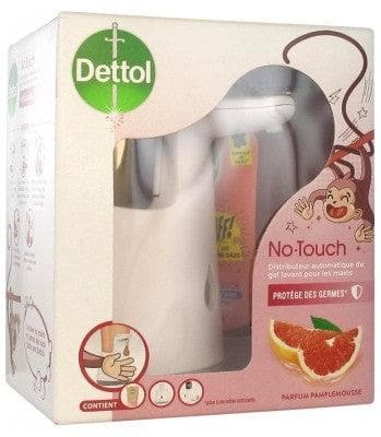 Dettol - No-Touch Kit Grapefruit 250ml