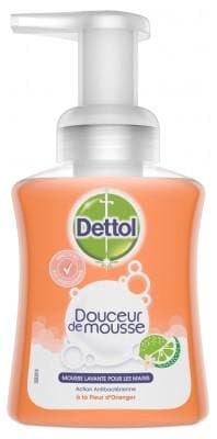 Dettol - Soft Foam Orange Blossom 250ml