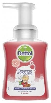 Dettol - Sweetness Antibacterial Foam Strawberry 250ml