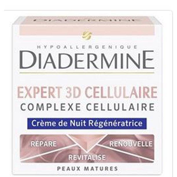 Diadermine Cellular Expert 3D Night Care 50ml