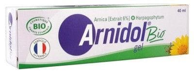 Diafarm - Arnidol Bio Gel 40ml
