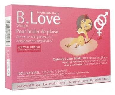 Diet World - B.Love Femme 3 Sachets