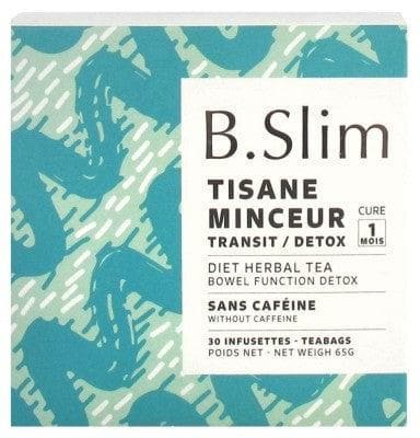 Diet World - B.Slim Slimness Herbal Tea 30 Teabags