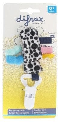 Difrax - Cord for Plush Soother 0 Month +
