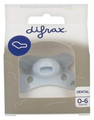 Difrax - Dental Soother 0 to 6 Months