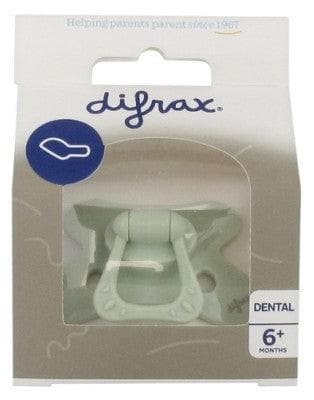 Difrax - Dental Soother 6 Months +